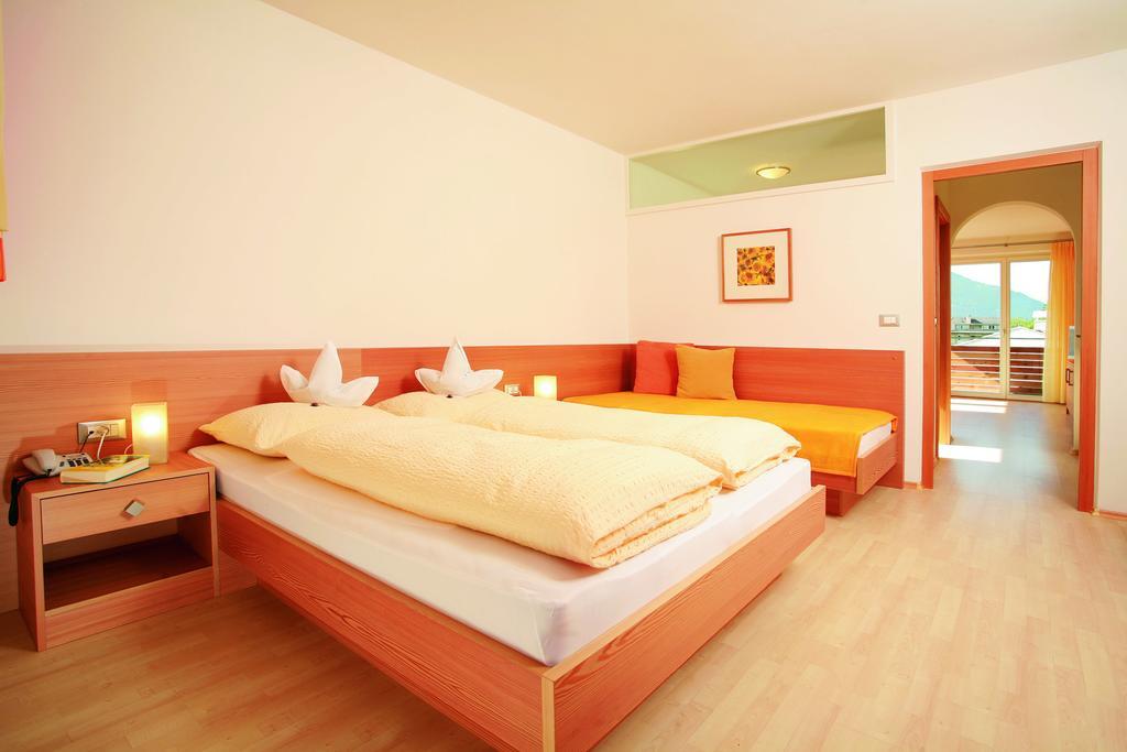 טירולו Hotel Haselried חדר תמונה